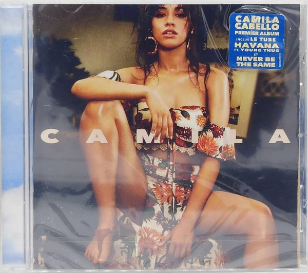 CAMILA CAMELO - Camila