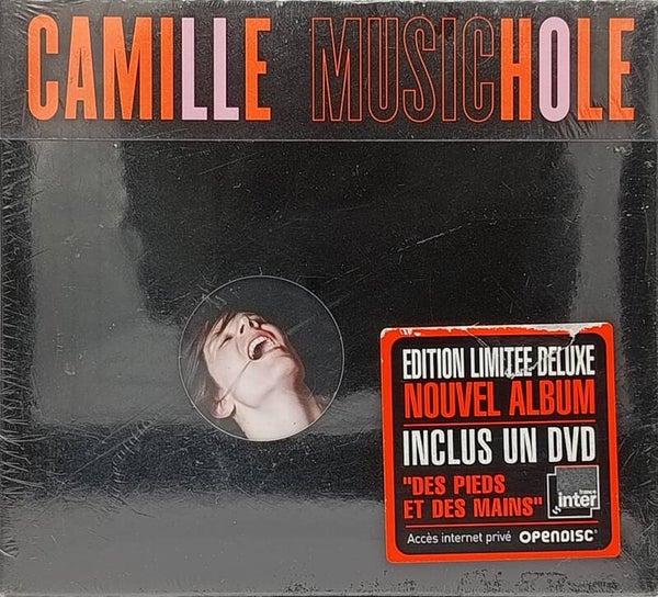 CAMILLE - Musichole