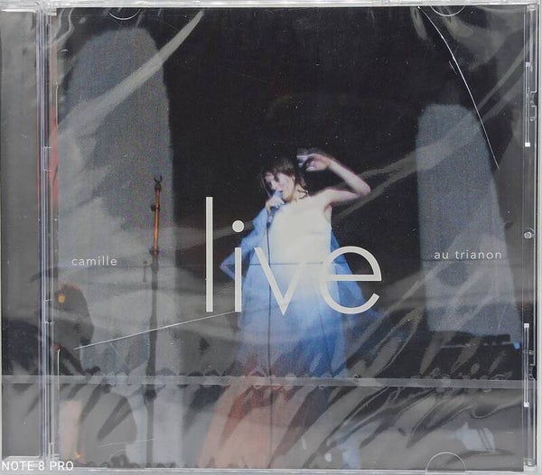 CAMILLE - LIVE AU TRIANON