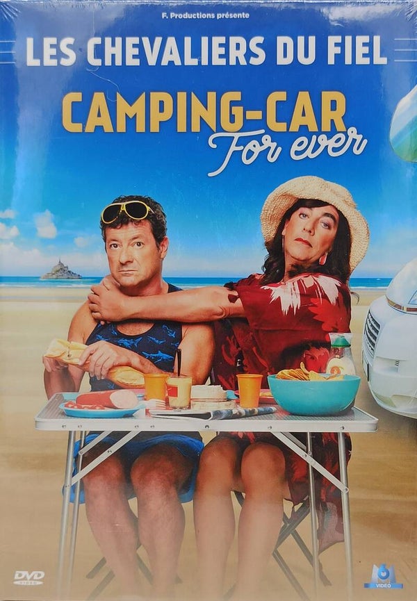 LES CHEVALIERS DU FIEL - Camping car for ever