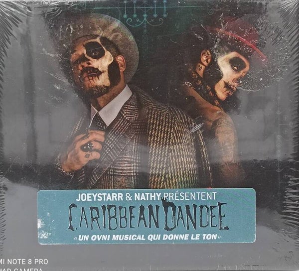 JOEYSTARR & NATHY - Caribbean dandee