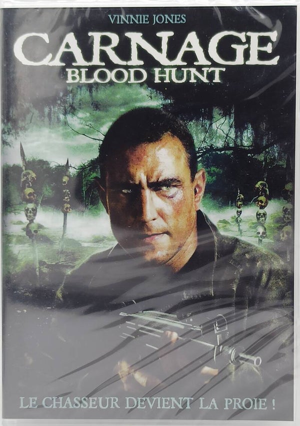 CARNAGE - BLOOD HUNT