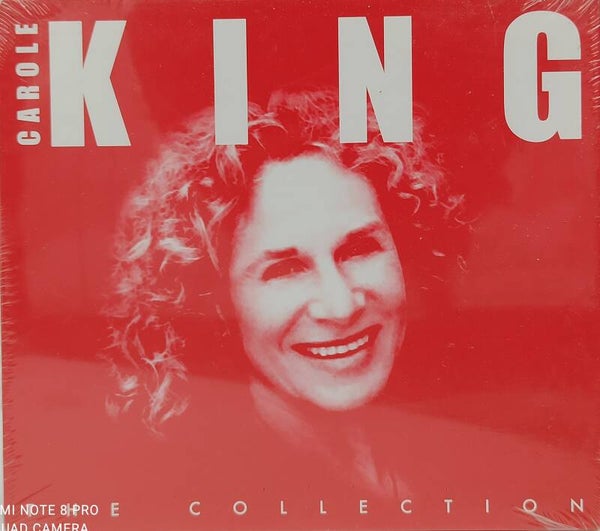 CAROLE KING - The collection