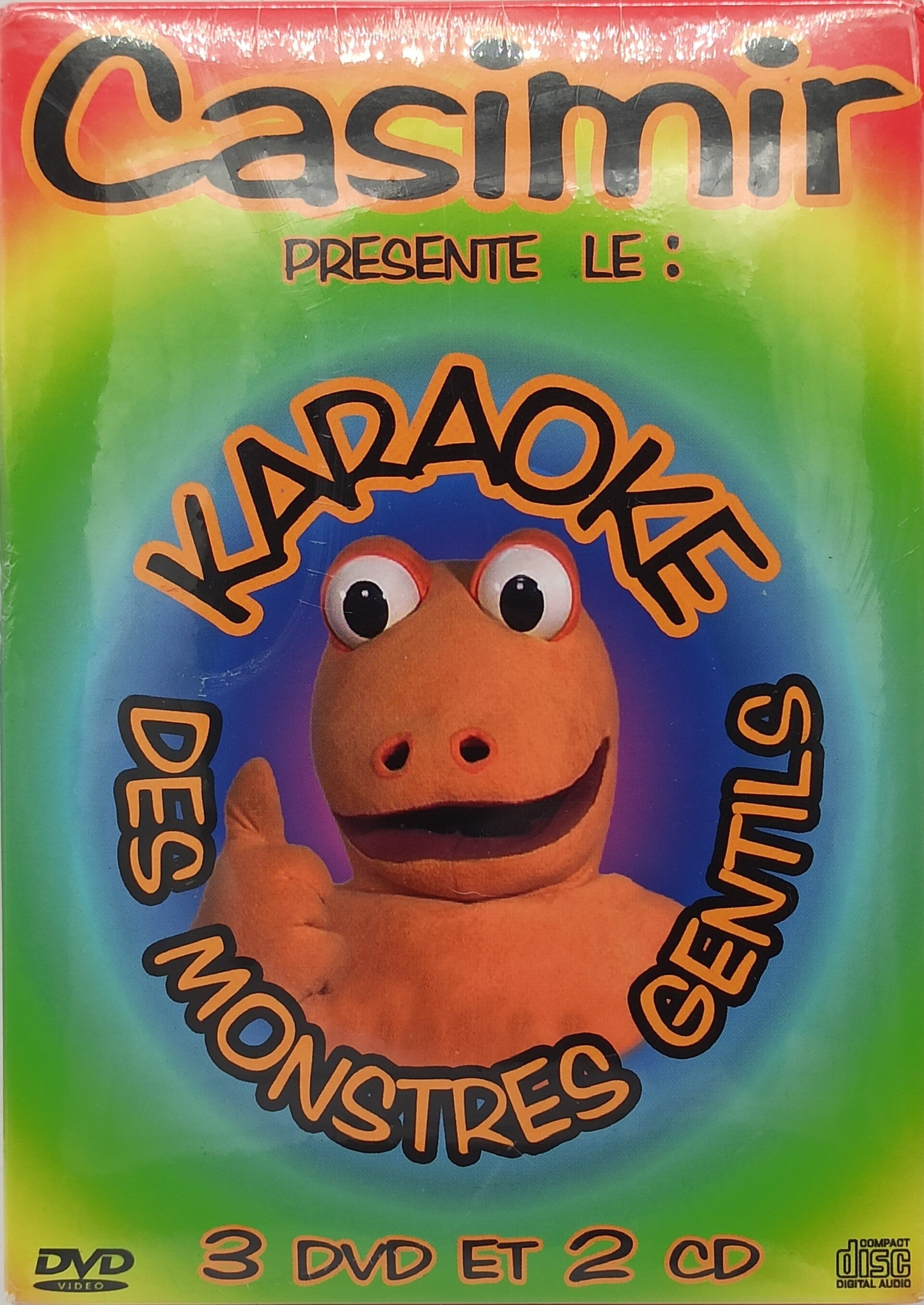 CASIMIR - Karaoké des monstres gentils
