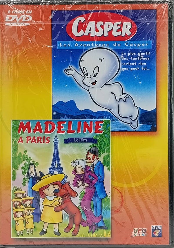 CASPER + MADELINE A PARIS