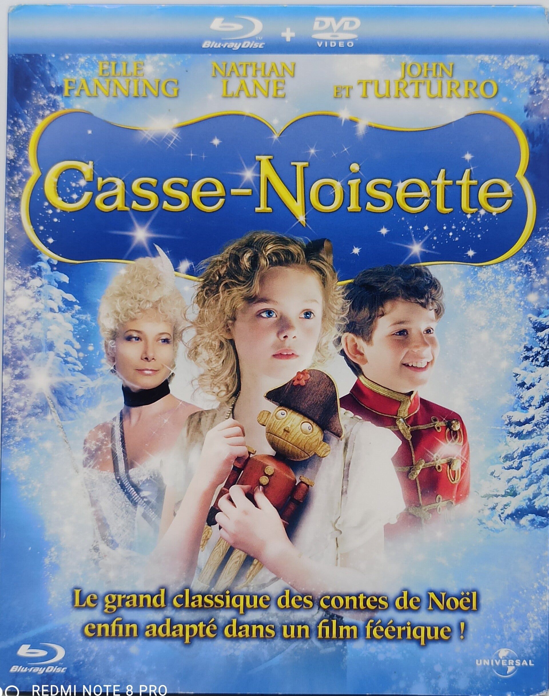 CASSE-NOISETTE