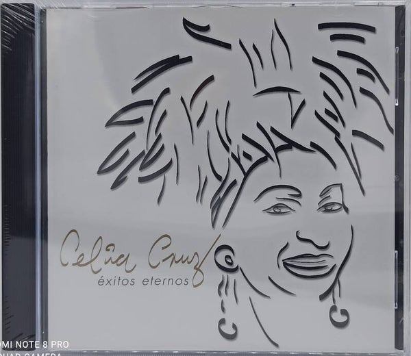CELIA CRUZ - EXITOS ETERNOS