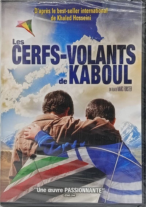 LES CERFS-VOLANTS DE KABOUL