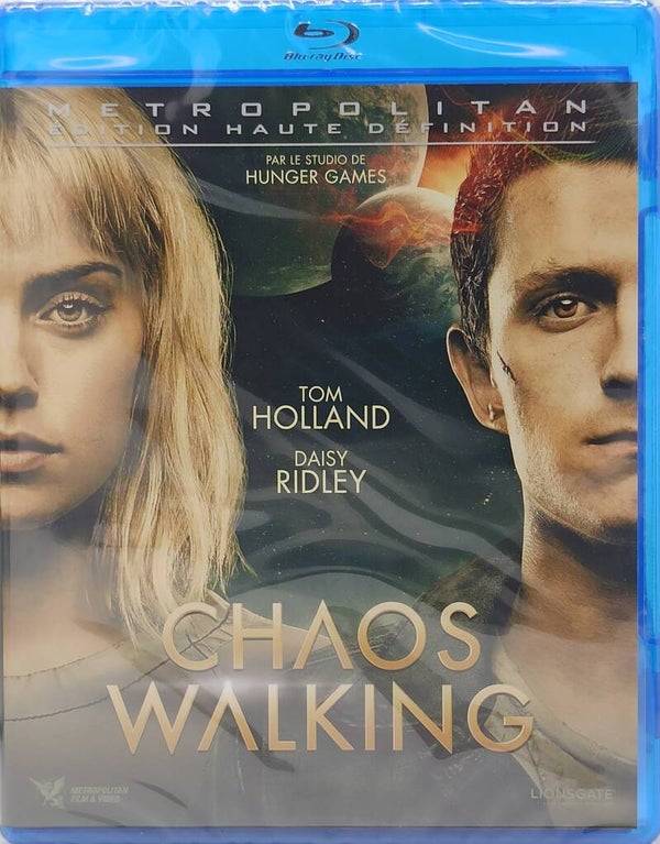 CHAOS WALKING