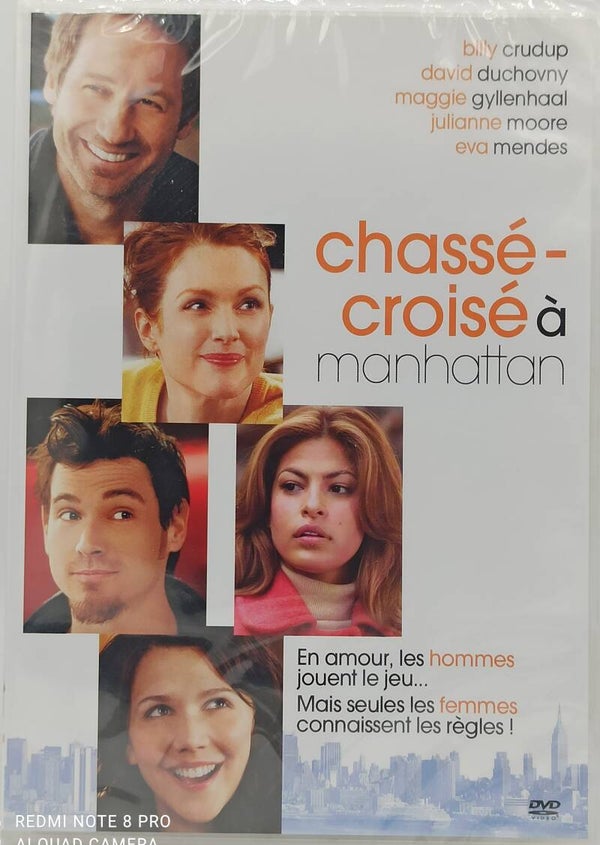 CHASSE-CROISE A MANHATTAN