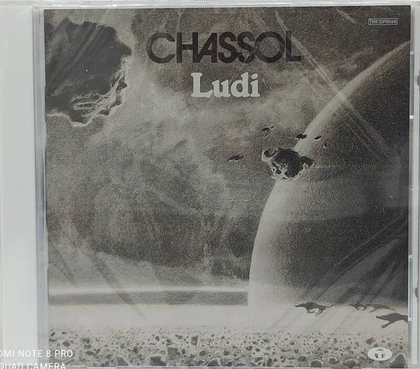 CHASSOL - Ludi
