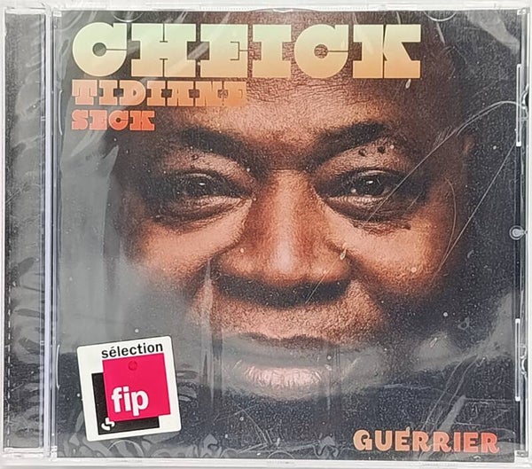CHEICK TIDIANE SECK - Guerrier