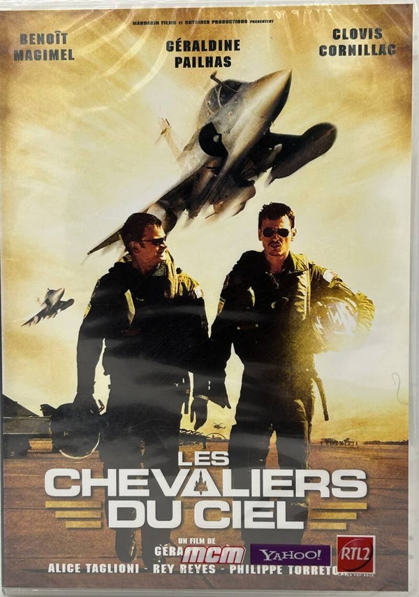 LES CHEVALIERS DU CIEL