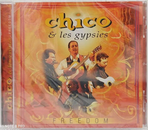 CHICO & LES GYPSIES - Freedom