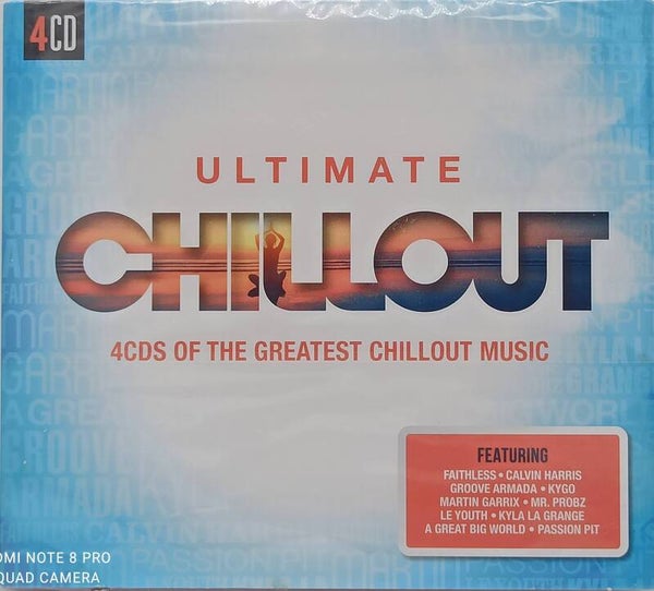 ULTIMATE CHILLOUT
