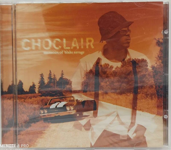 CHOCLAIR - Memoirs of Blake Savag