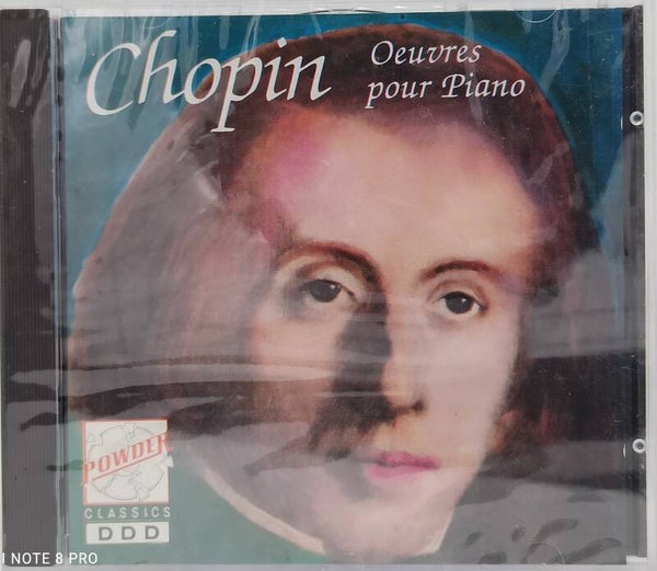 CHOPIN - Oeuvres pour piano