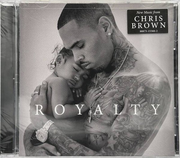 CHRIS BROWN - Royalty