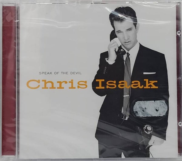 CHRIS ISAAK - Speak of the devil