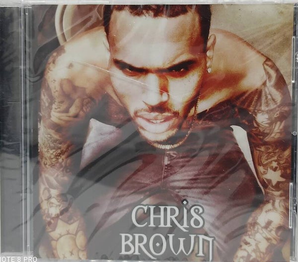 CHRIS BROWN - Z