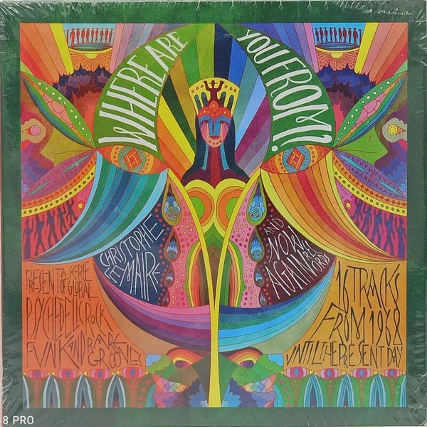 CHRISTOPHE LEMAIRE - Where are you from ?