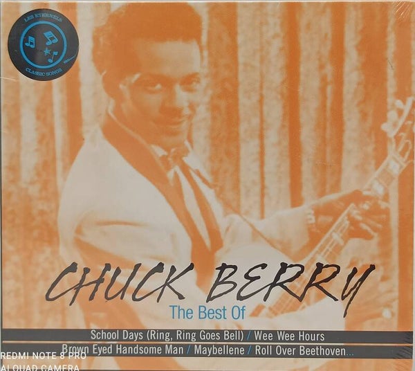 CHUCK BERRY - The best of