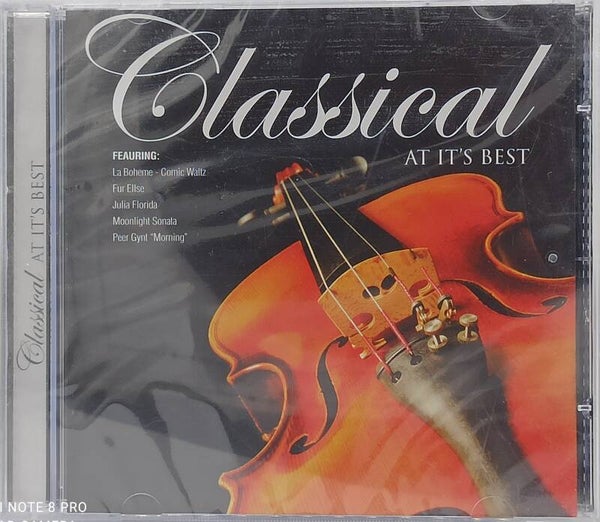 CLASSICAL - At it's best