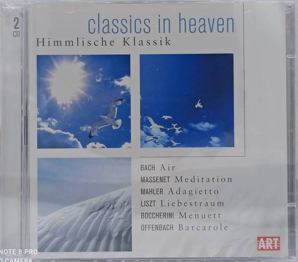 CLASSICS IN HEAVEN