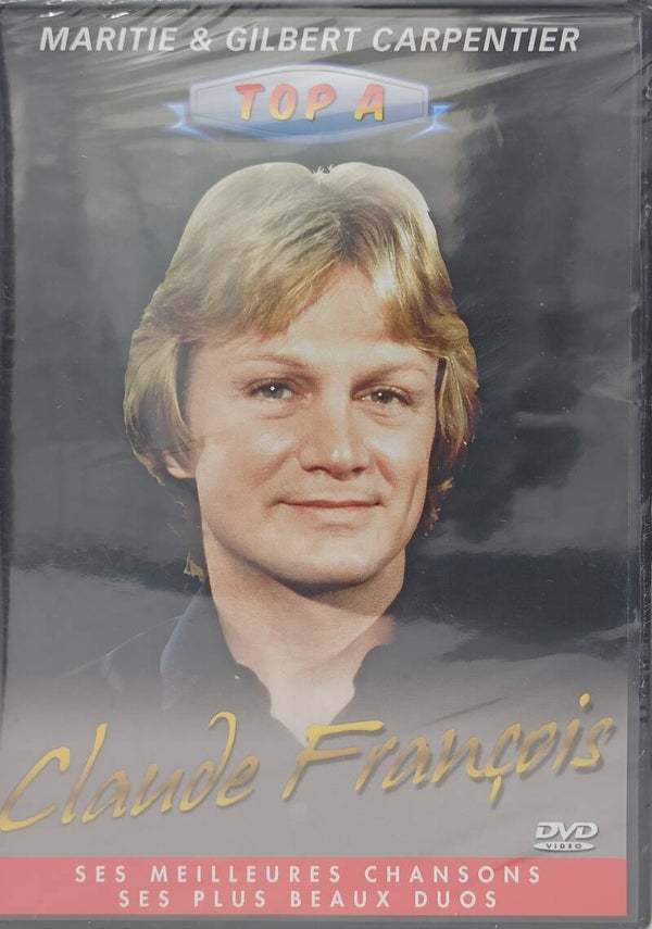 CLAUDE FRANCOIS - Ses meilleures chansons / Ses plus beaux duos