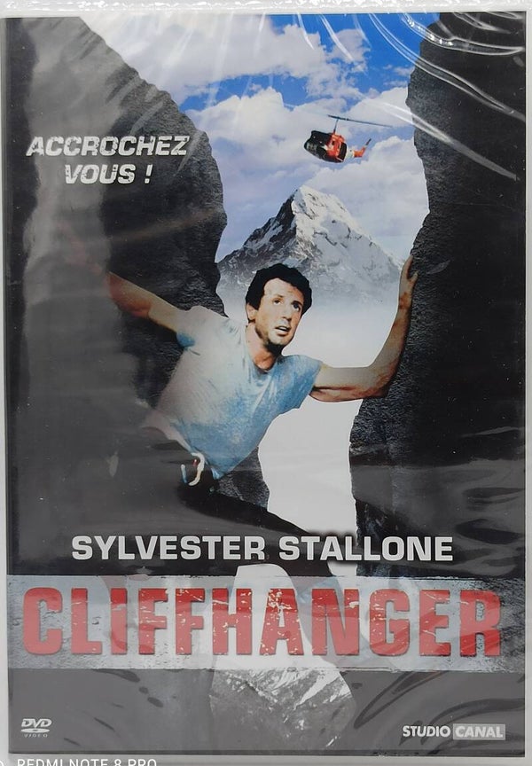 CLIFFHANGER