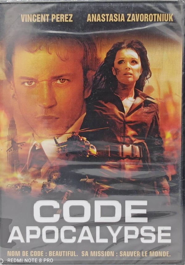 CODE APOCALYPSE