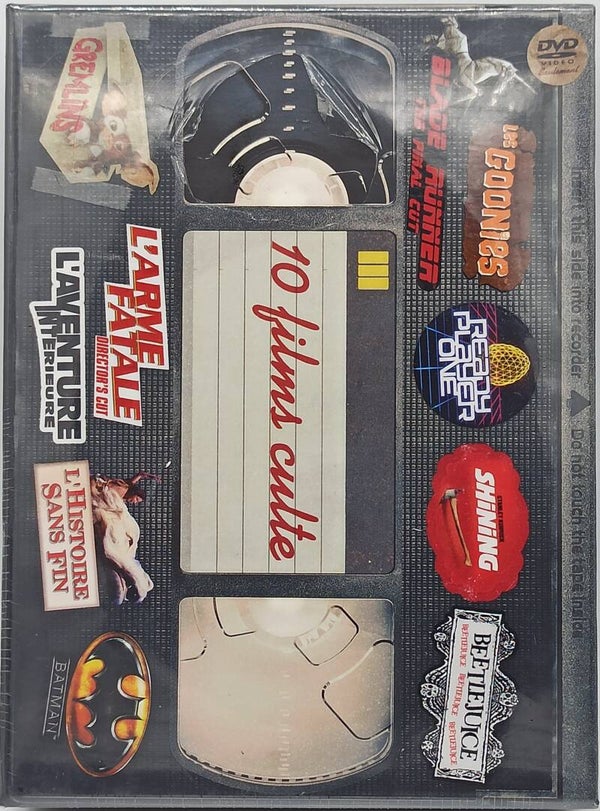 10 FILMS CULTE DES ANNEES 80