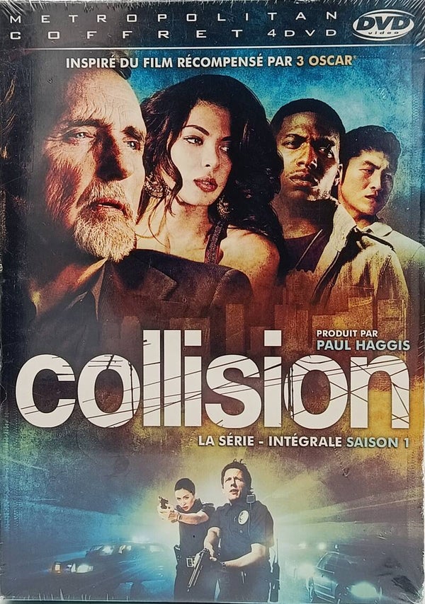 COLLISION LA SERIE saison 1