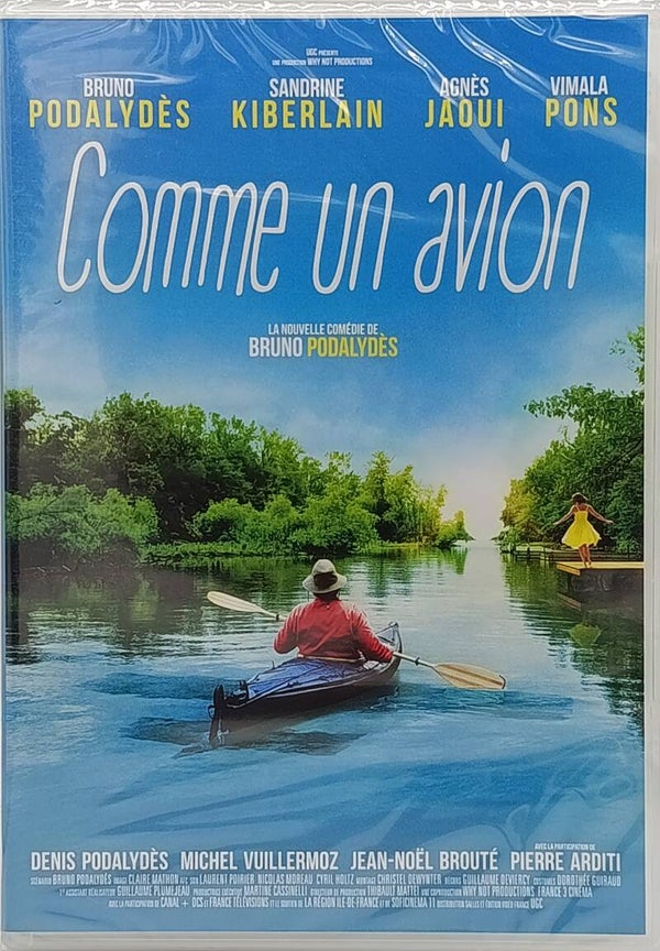 COMME UN AVION