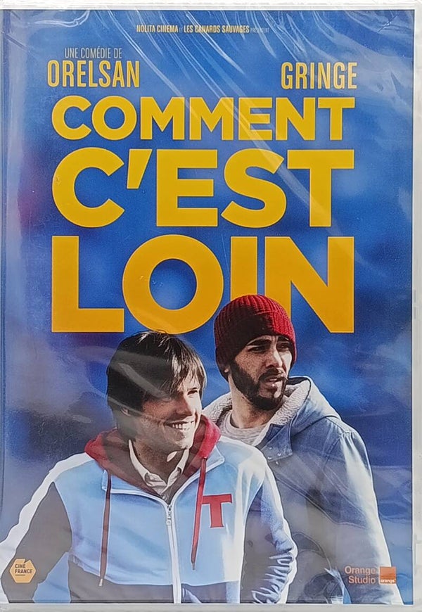 COMMENT C'EST LOIN