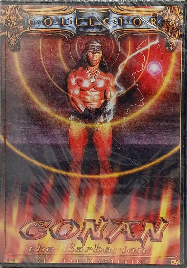 CONAN LE BARBARE