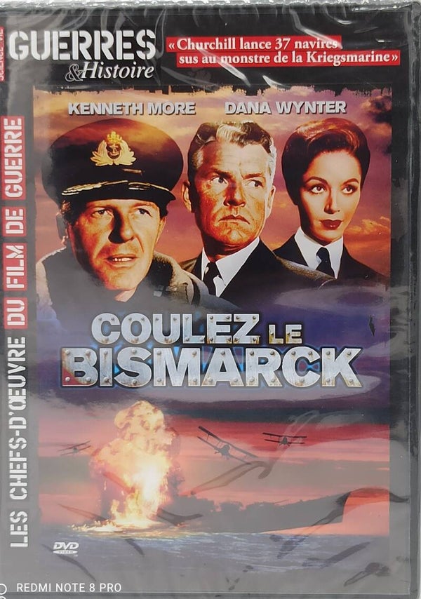 COULEZ LE BISMARCK