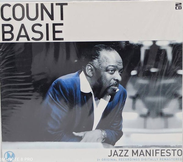 COUNT BASIE - Jazz manifesto