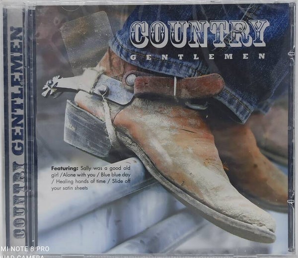 COUNTRY GENTLEMEN