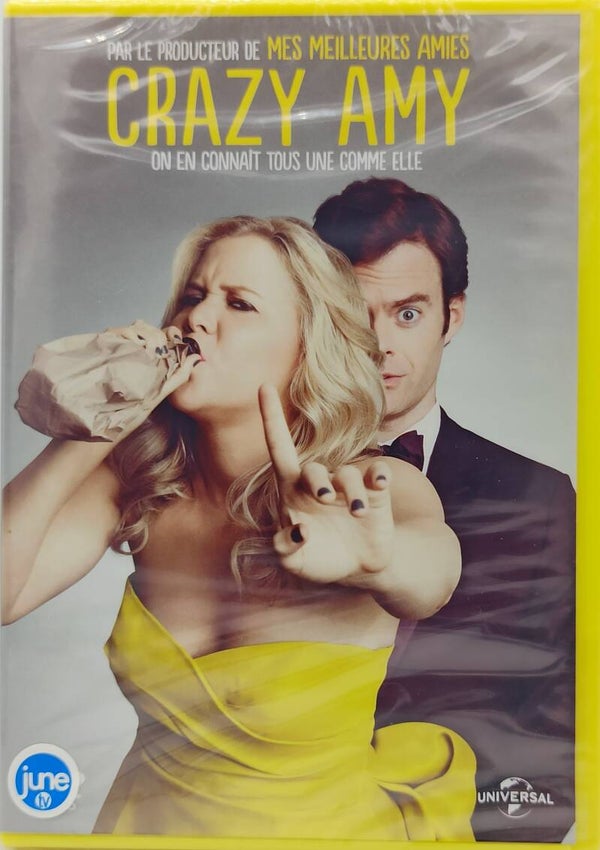 CRAZY AMY
