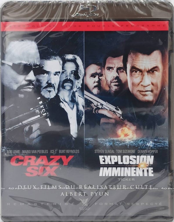 CRAZY SIX + EXPLOSION IMMINENTE