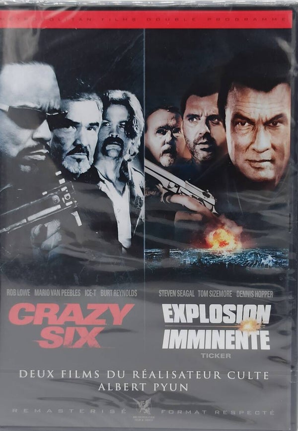 CRAZY SIX / EXPLOSION IMMINENTE