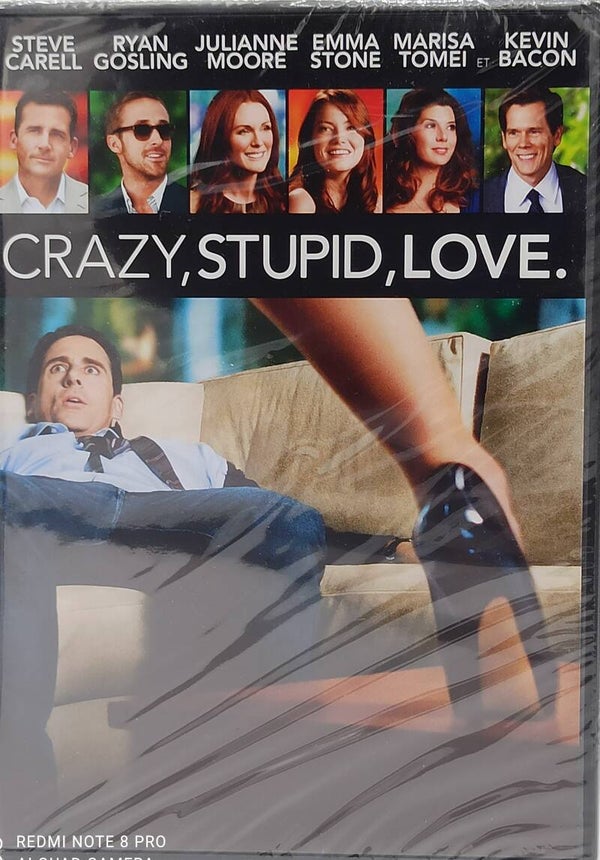 CRAZY STUPID LOVE