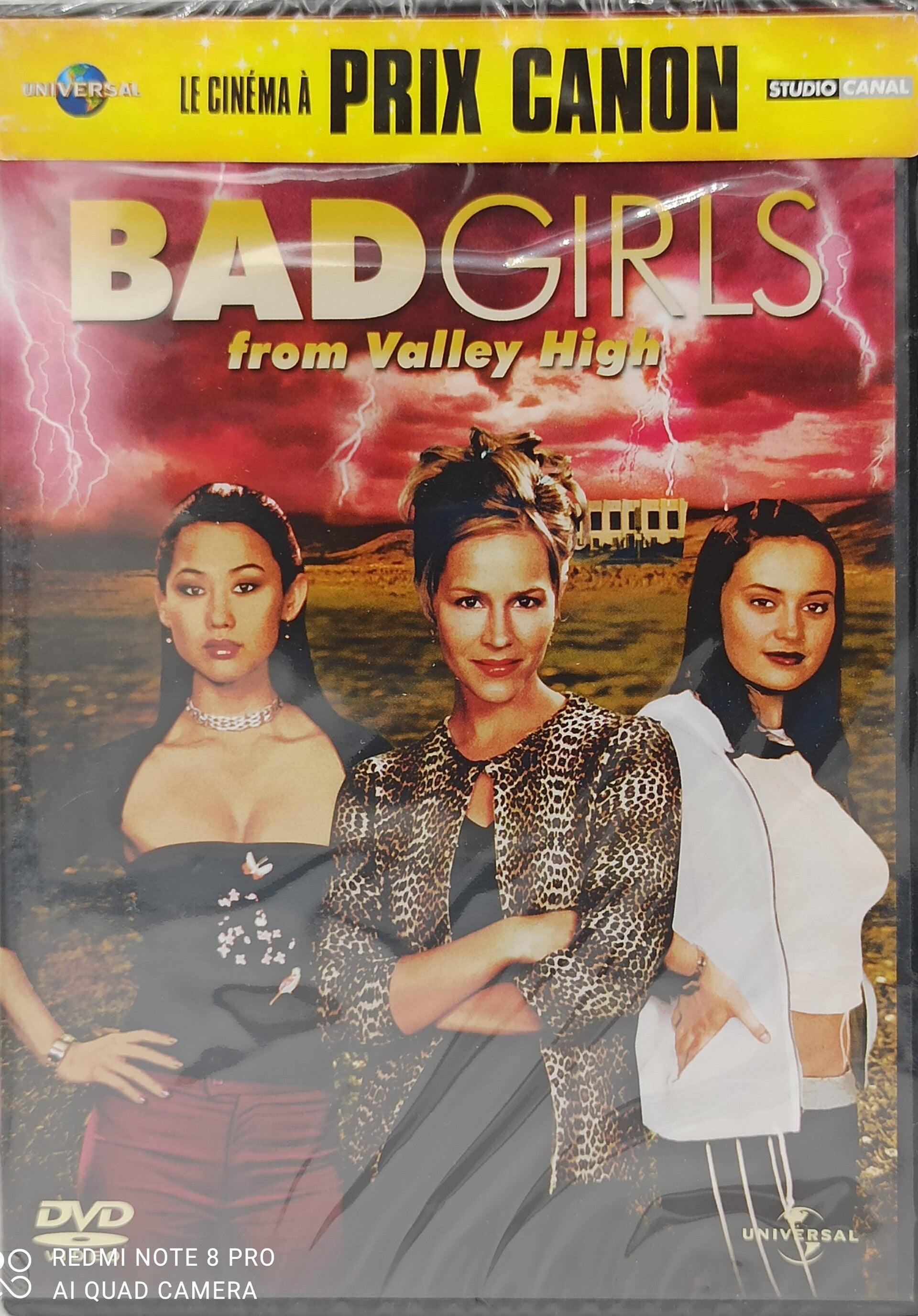 BAD GIRLS FROM VALLEY HIGH
