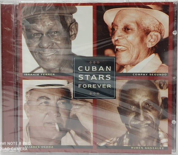CUBAN STARS FOREVER