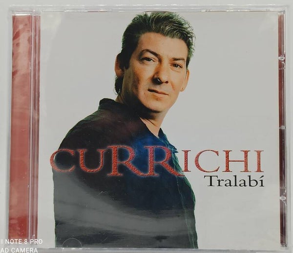 CURRICHI - Tralabi
