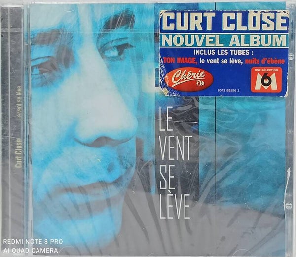 CURT CLOSE - Le vent se lève