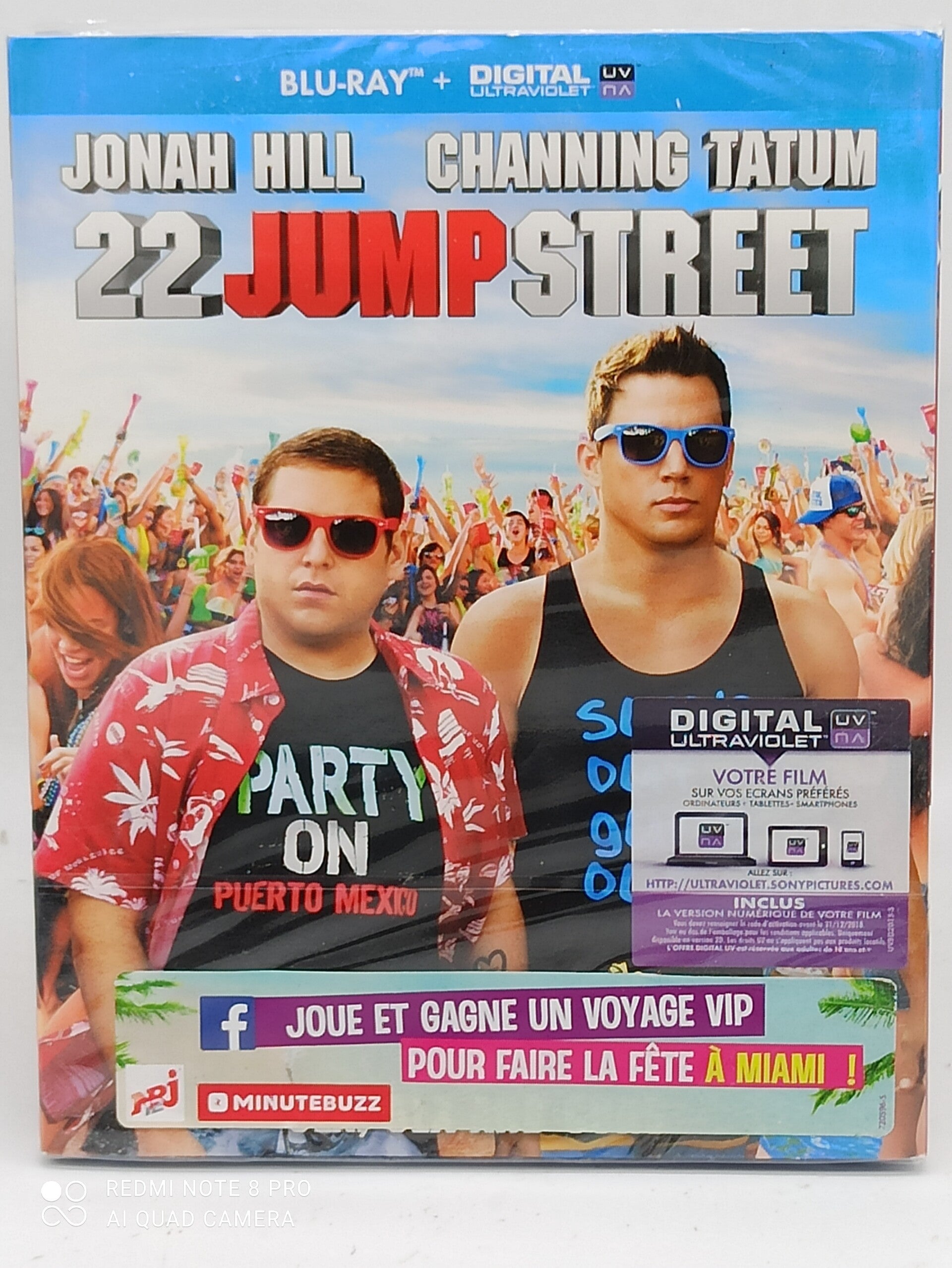 22 JUMP STREET