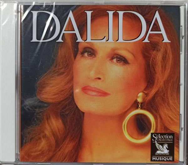 DALIDA CHANTE LES GRANDS DE LA CHANSON - LES GRANDS SUCCES DU CINEMA