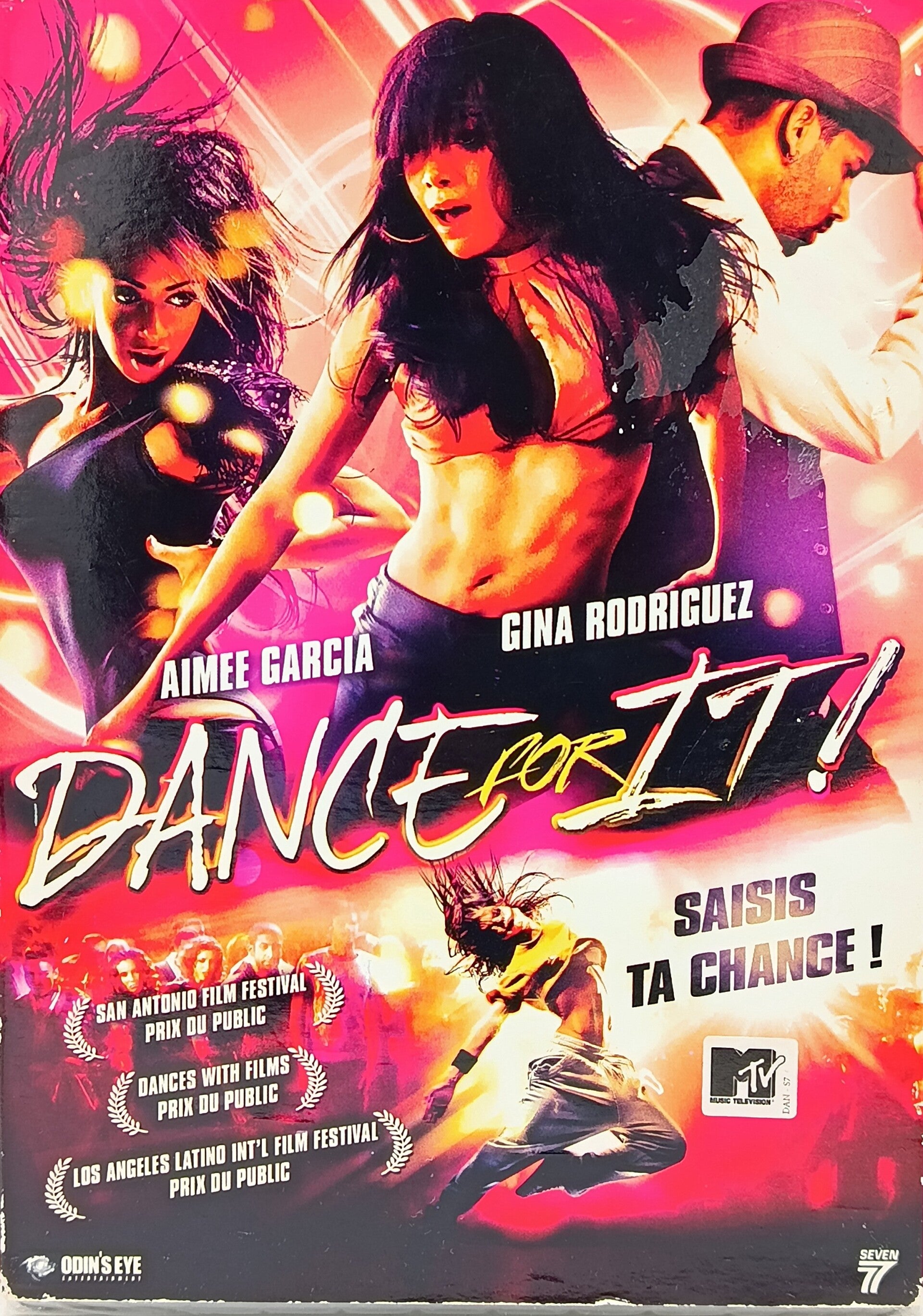 DANCE FOR IT !